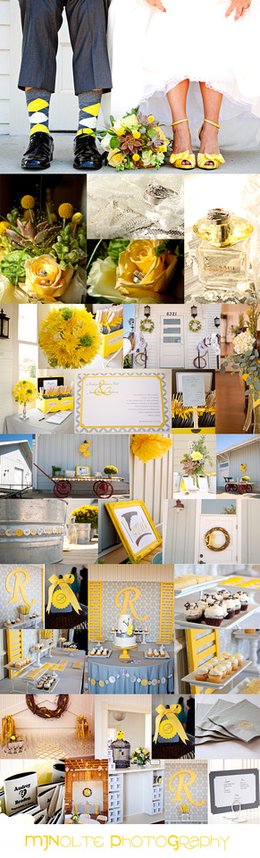 &quot;Grey &amp; Yellow wedding theme&quot;, &quot;yellow roses&quot;, &quot;lemonade stand&quot;, &quot;yellow and grey ribbon favors&quot;, &quot;lemon bars&quot;, &quot;grey beer cozie&quot;, &quot;yellow pom pom&quot;, &quot;yellow shoes&quot;, &quot;yellow argyle socks&quot;,"texas train wedding" "best texas wedding" "texas bride" "texas groom" "southern bride" "Southern wedding", "diy texas wedding", "yellow and grey southern wedding", "yellow and grey diy wedding" "pinterest wedding" "yellow & grey pinterest"
