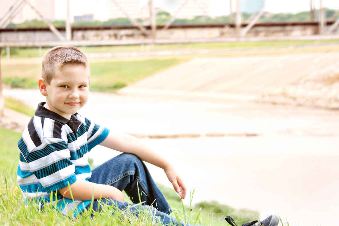 Fort Worth Child Photographer