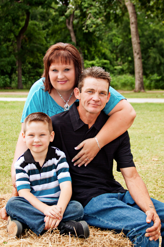 Fort Worth Family Photographer