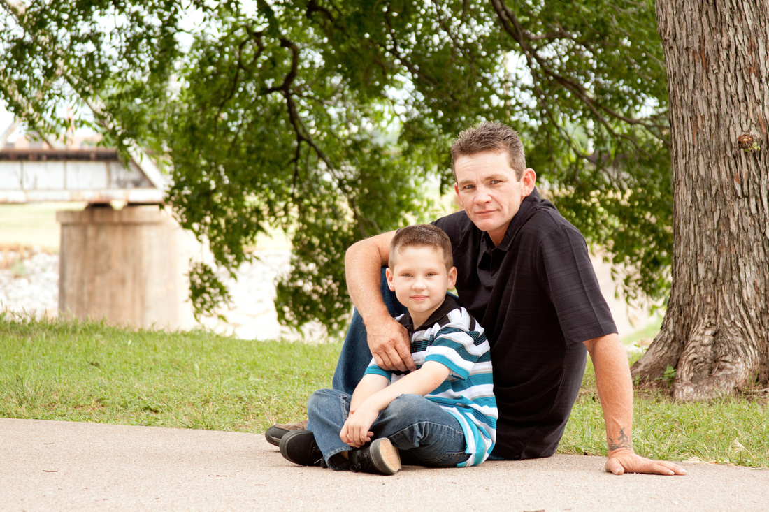 Fort Worth Family Photographer